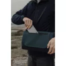 Patura de picnic, 2509E17356, Vinga, 150x130 cm, Poliester, Poliuretan, Albastru navy