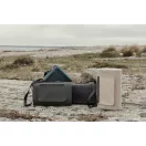 Patura de picnic, 2509E17356, Vinga, 150x130 cm, Poliester, Poliuretan, Albastru navy