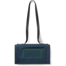 Patura de picnic, 2509E17356, Vinga, 150x130 cm, Poliester, Poliuretan, Albastru navy