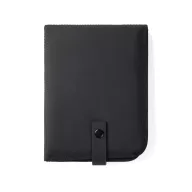   Pernita pentru exterior, 2509E17361, Vinga, 40x30x1.5 cm, Poliester, Negru
