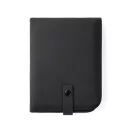 Pernita pentru exterior, 2509E17361, Vinga, 40x30x1.5 cm, Poliester, Negru