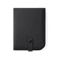   Pernita pentru exterior, 2509E17361, Vinga, 40x30x1.5 cm, Poliester, Negru