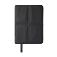   Pernita pentru exterior, 2509E17361, Vinga, 40x30x1.5 cm, Poliester, Negru