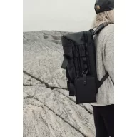   Pernita pentru exterior, 2509E17361, Vinga, 40x30x1.5 cm, Poliester, Negru