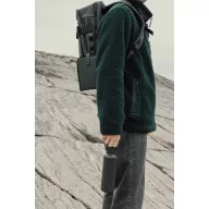   Pernita pentru exterior, 2509E17362, Vinga, 40x30x1.5 cm, Poliester, Verde