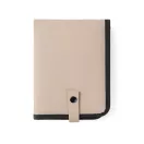 Pernita pentru exterior, 2509E17363, Vinga, 40x30x1.5 cm, Poliester, Bej greige