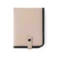   Pernita pentru exterior, 2509E17363, Vinga, 40x30x1.5 cm, Poliester, Bej greige
