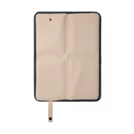   Pernita pentru exterior, 2509E17363, Vinga, 40x30x1.5 cm, Poliester, Bej greige