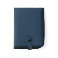   Pernita pentru exterior, 2509E17364, Vinga, 40x30x1.5 cm, Poliester, Albastru navy