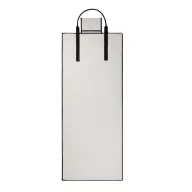   Rogojina de plaja, 2401E16698, Vinga, 180x70 cm, Bumbac, rPET, Crem