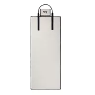   Rogojina de plaja, 2401E16698, Vinga, 180x70 cm, Bumbac, rPET, Crem