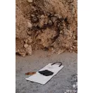 Rogojina de plaja, 2401E16698, Vinga, 180x70 cm, Bumbac, rPET, Crem