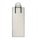 Rogojina de plaja, 2401E16698, Vinga, 180x70 cm, Bumbac, rPET, Crem