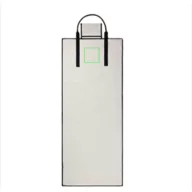   Rogojina de plaja, 2401E16698, Vinga, 180x70 cm, Bumbac, rPET, Crem