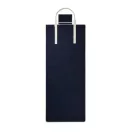 Rogojina de plaja, 2401E16697, Vinga, 180x70 cm, Bumbac, rPET, Albastru navy