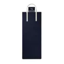 Rogojina de plaja, 2401E16697, Vinga, 180x70 cm, Bumbac, rPET, Albastru navy