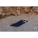 Rogojina de plaja, 2401E16697, Vinga, 180x70 cm, Bumbac, rPET, Albastru navy