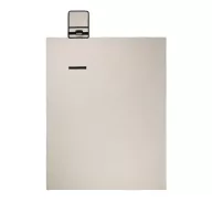   Patura picnic, 2401E16704, Vinga, 130x170 cm, Bumbac, rPET, Crem