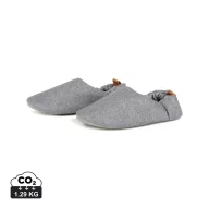 Papuci, S-M, 2410E21874, Vinga, 27 x 22 x 9 cm, rPET, Gri