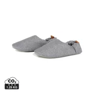 Papuci, L-XL, 2410E21871, Vinga, 30 x 24 x 9 cm, rPET, Gri