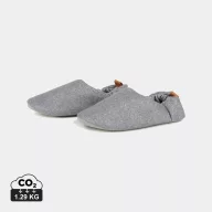 Papuci, L-XL, 2410E21871, Vinga, 30 x 24 x 9 cm, rPET, Gri