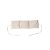 Compresa, 2410E23205, Vinga, 45 x 14 x 1.5 cm, Poliester, Bej