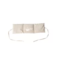   Compresa, 2410E23205, Vinga, 45 x 14 x 1.5 cm, Poliester, Bej