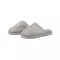 Papuci de casa, 2401E16707, Vinga, 30x10.5x10.5 cm, Poliester, Gri