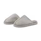 Papuci de casa, 2401E16707, Vinga, 30x10.5x10.5 cm, Poliester, Gri