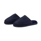 Papuci de casa, 2401E16709, Vinga, 30x10.5x10.5 cm, Poliester, Albastru navy
