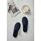 Papuci de casa, 2401E16709, Vinga, 30x10.5x10.5 cm, Poliester, Albastru navy