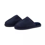   Papuci de casa, 2401E16710, Vinga, 30x10.5x10.5 cm, Poliester, Albastru navy