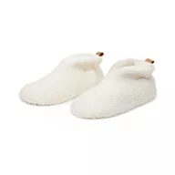   Papuci de casa, 2401E16674, Vinga, 31x13x11 cm, Poliester, Gri