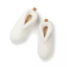 Papuci de casa, 2401E16674, Vinga, 31x13x11 cm, Poliester, Gri