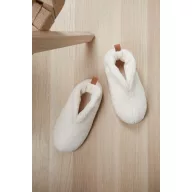   Papuci de casa, 2401E16674, Vinga, 31x13x11 cm, Poliester, Gri