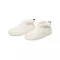 Papuci de casa, 2401E16675, Vinga, 31x13x11 cm, Poliester, Gri