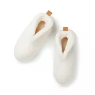   Papuci de casa, 2401E16675, Vinga, 31x13x11 cm, Poliester, Gri
