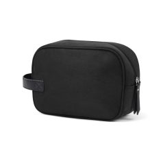   Geanta cosmetice, 2410E24939, Vinga, 24.5 x 9 x 17 cm, Poliester, Negru