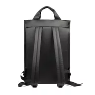   Rucsac sport casual, 2401E16484, Vinga, 30.5x13x43 cm, Poliuretan, Poliester, Negru