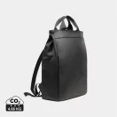 Rucsac sport casual, 2401E16484, Vinga, 30.5x13x43 cm, Poliuretan, Poliester, Negru