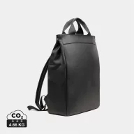   Rucsac sport casual, 2401E16484, Vinga, 30.5x13x43 cm, Poliuretan, Poliester, Negru