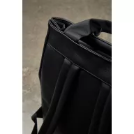   Rucsac sport casual, 2401E16484, Vinga, 30.5x13x43 cm, Poliuretan, Poliester, Negru