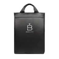   Rucsac sport casual, 2401E16484, Vinga, 30.5x13x43 cm, Poliuretan, Poliester, Negru