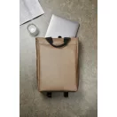 Rucsac sport casual, 2401E16485, Vinga, 30.5x13x43 cm, Poliuretan, Poliester, Maro