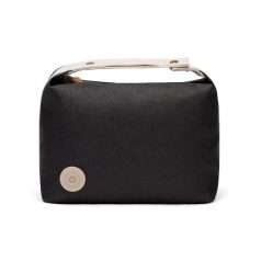   Geanta cosmetice, 2502E16066, Vinga, 23 x 11 x 19 cm, Poliester, Negru