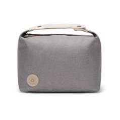   Geanta cosmetice, 2502E16068, Vinga, 23 x 11 x 19 cm, Poliester, Gri