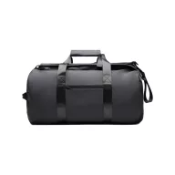   Geanta sport, 2509E17373, Vinga, 30x30x50 cm, Poliester, Poliuretan, Negru