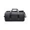 Geanta sport, 2509E17373, Vinga, 30x30x50 cm, Poliester, Poliuretan, Negru
