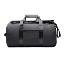 Geanta sport, 2509E17373, Vinga, 30x30x50 cm, Poliester, Poliuretan, Negru
