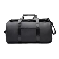   Geanta sport, 2509E17373, Vinga, 30x30x50 cm, Poliester, Poliuretan, Negru